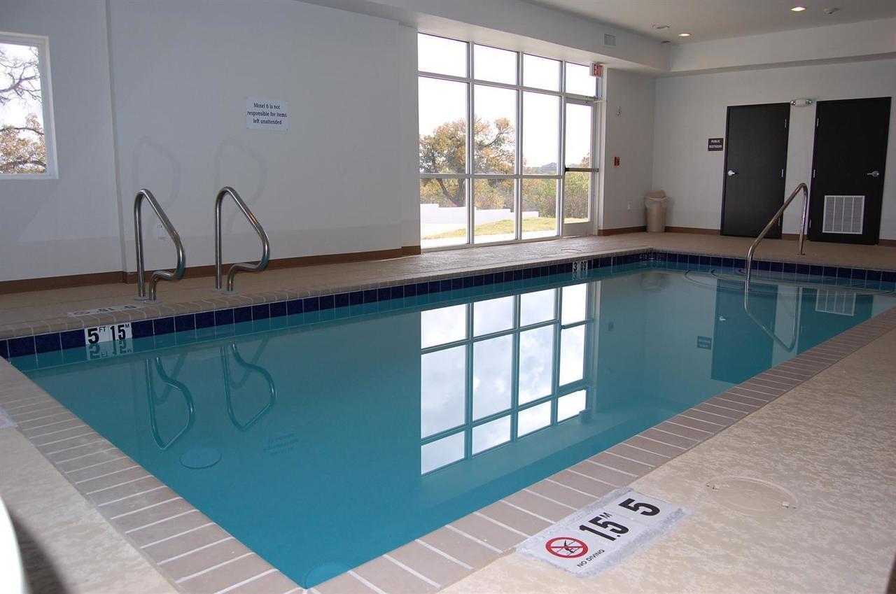 Motel 6-Cedar Park, Tx Exterior photo