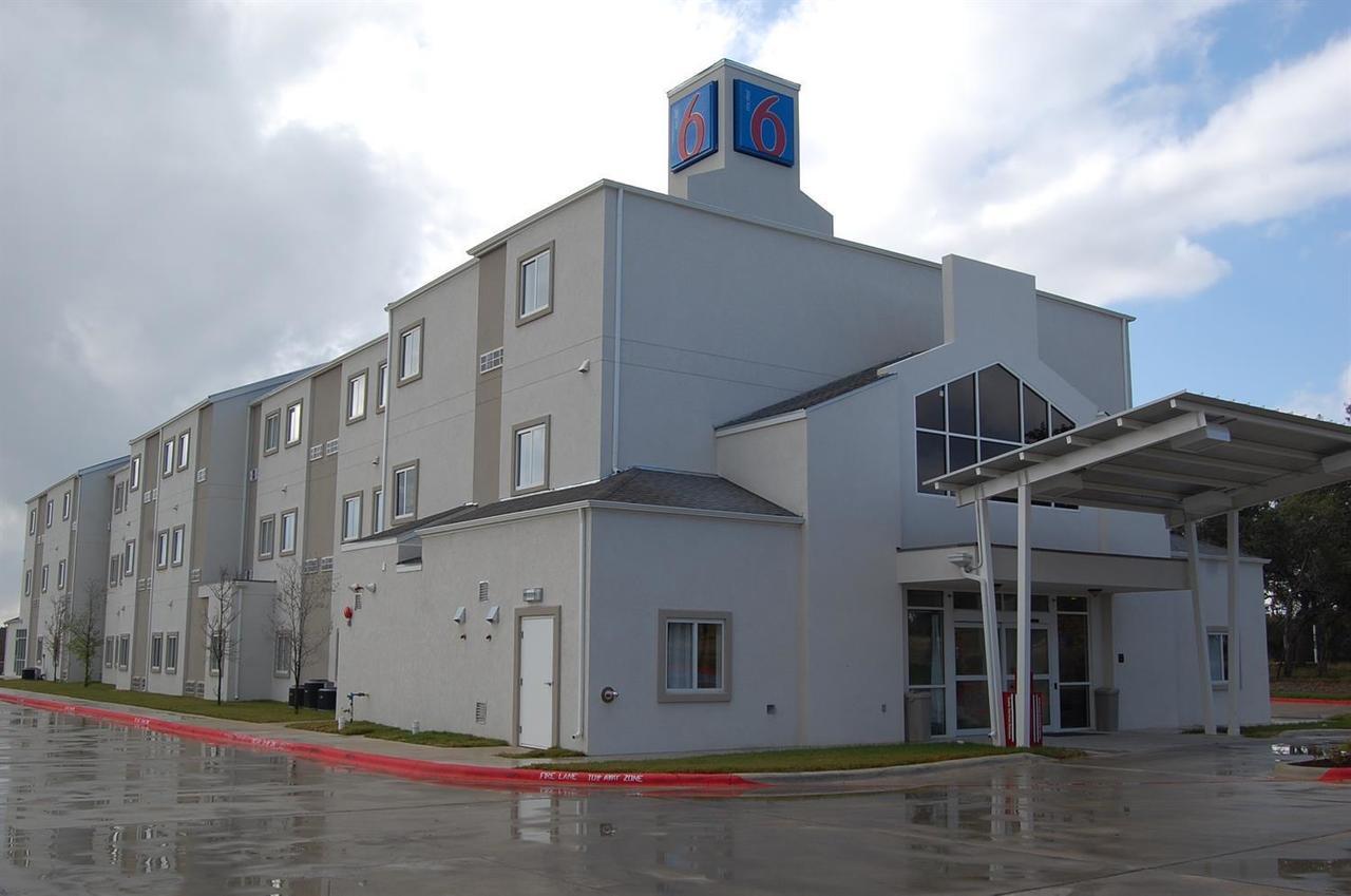 Motel 6-Cedar Park, Tx Exterior photo